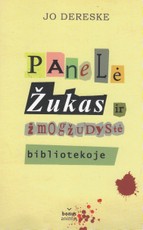 Panelė Žukas ir žmogžudystė bibliotekoje