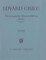 Norwegische Bauerntänze op. 72 [Slåtter]