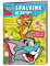 Tom and Jerry: spalvink ir žaisk + 25 lipdukai! (Nr. 9)
