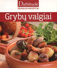 Grybų valgiai