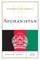 Historical Dictionary of Afghanistan