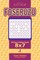 Sudoku Foseruzu - 200 Easy to Medium Puzzles 8x7 (Volume 1)