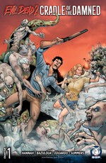 Evil Dead 2: Cradle of the Damned Chapter 1