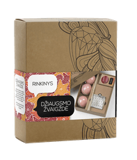 Rinkinys ACappella „DŽIAUGSMO ŽVAIGŽDĖ“