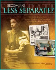 Becoming Less Separate