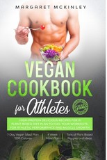 Vegan Cookbook for Athletes
