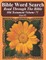 Bible Word Search Read Through The Bible Old Testament Volume 71