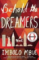 Behold The Dreamers (knyga su defektais) Behold The Dreamers (knyga su defektais)