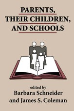 Parents, Their Children, And Schools