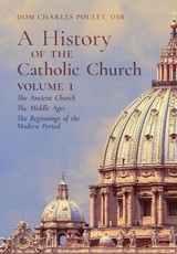 A History of the Catholic Church