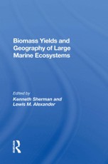 Sherman, K: Biomass Yields And Geography Of Large Marine Eco