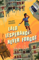 Lalo LespÃÂ©rance Never Forgot