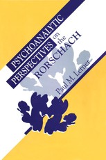Lerner, P: Psychoanalytic Perspectives on the Rorschach