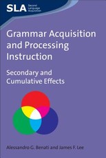 Grammar Acquisition and Processing Instruction