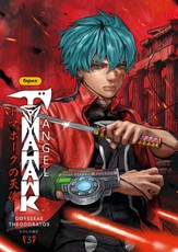 Tomahawk Angel Volume 3