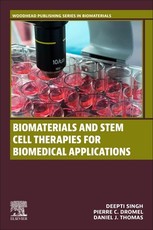 Biomaterials and Stem Cell Therapies for Biomedical Applications