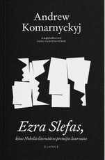 Ezra Slefas, kitas Nobelio literatūros premijos laureatas