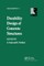 Durability Design of Concrete Structures