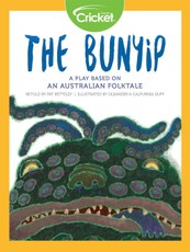 Bunyip: A Play Based on an Australian Folktale
