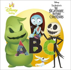 Disney Baby: Tim Burton's the Nightmare Before Christmas ABCs