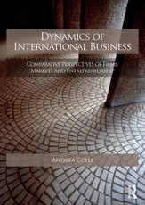 Colli, A: Dynamics of International Business
