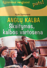 Anglų kalba: skaitymas, kalbos vartosena