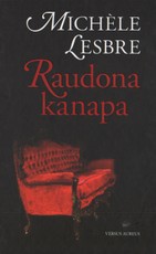 Raudona kanapa