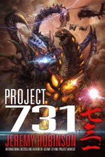Project 731 (A Kaiju Thriller)