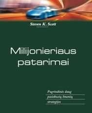 Milijonieriaus patarimai Milijonieriaus patarimai