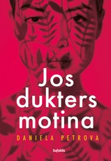 Jos dukters motina (knyga su defektais)