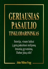 Geriausias pasaulio tinklodarininkas