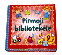 Pirmoji bibliotekėlė