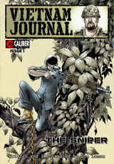 Vietnam Journal: Series Two #1