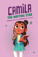 Camila the Writing Star