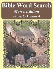 Bible Word Search Men's Edition