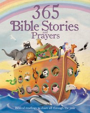 365 Bible Stories and Prayers
