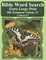 Bible Word Search Extra Large Print Old Testament Volume 51