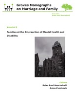 Families at the Intersection of Mental Health and Disabilities