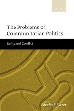 The Problems of Communitarian Politics