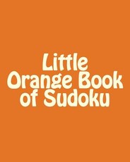 Little Orange Book of Sudoku