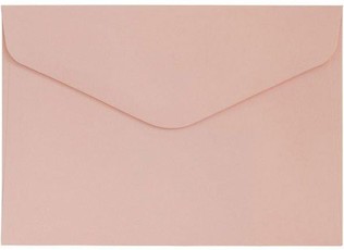 Vokai C6 GLADKI 130g 10vnt rausvi