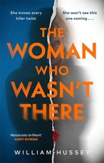 The Woman Who Wasn't There