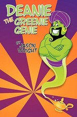 Deanie The Greenie Genie