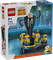 LEGO Minions Brick-Built Gru and Minions