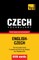 Czech vocabulary for English speakers - 9000 words