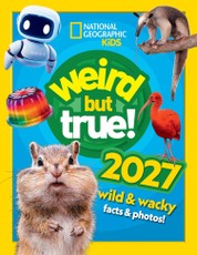 Weird but true! 2027