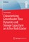 Characterizing Groundwater Flow Dynamics and Storage Capacity in an Active Rock Glacier