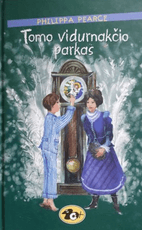 Tomo vidurnakčio parkas Tomo vidurnakčio parkas