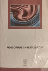 Filosofijos chrestomatija