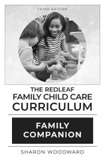 The Redleaf Family Child Care Curriculum Family Companion, Third Edition [10-pack]